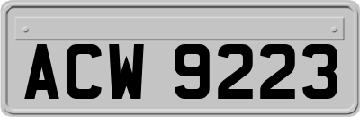 ACW9223