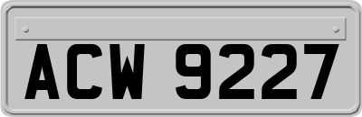 ACW9227