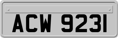 ACW9231