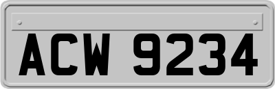 ACW9234