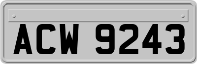 ACW9243