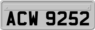 ACW9252