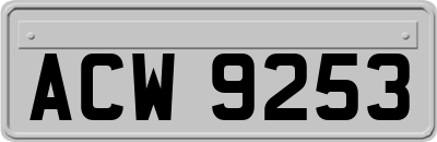 ACW9253