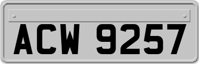 ACW9257