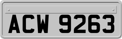 ACW9263
