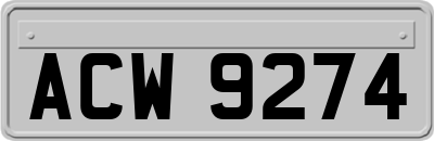 ACW9274