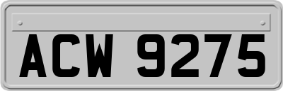 ACW9275