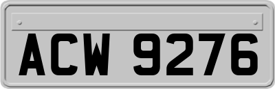 ACW9276