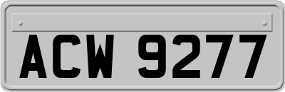 ACW9277