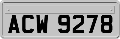 ACW9278