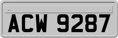 ACW9287