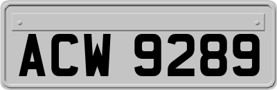 ACW9289