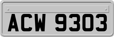 ACW9303