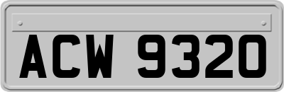 ACW9320