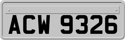 ACW9326