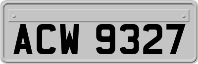 ACW9327