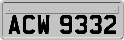 ACW9332