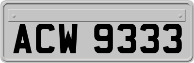 ACW9333