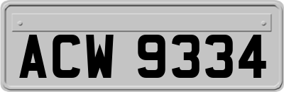 ACW9334