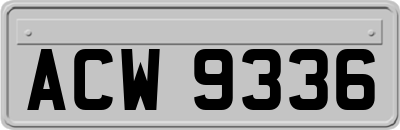ACW9336