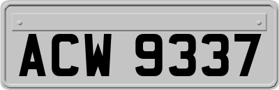 ACW9337