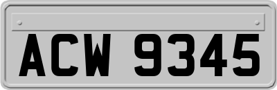 ACW9345