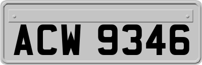 ACW9346