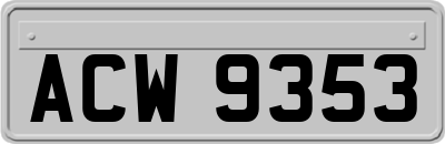 ACW9353