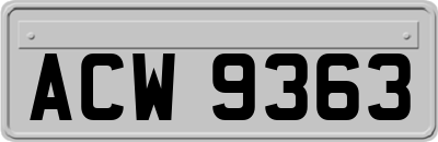 ACW9363