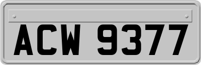 ACW9377