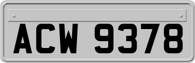 ACW9378