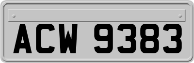 ACW9383