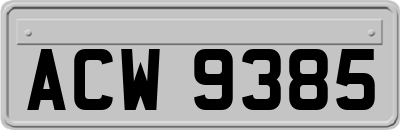 ACW9385