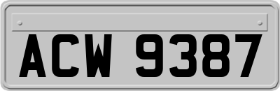 ACW9387