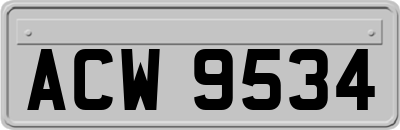 ACW9534