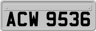 ACW9536