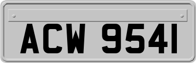ACW9541