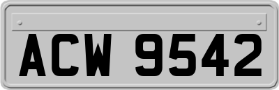 ACW9542