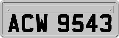 ACW9543