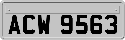 ACW9563