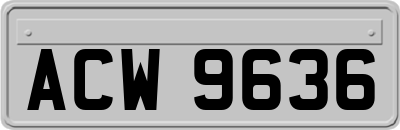 ACW9636