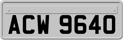 ACW9640
