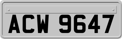 ACW9647