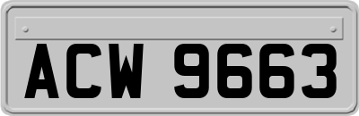 ACW9663