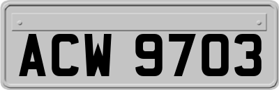 ACW9703