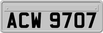 ACW9707