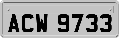 ACW9733