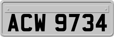 ACW9734