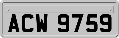 ACW9759