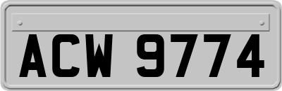 ACW9774